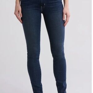 Hudson Women’s Premium Denim The Blair Jean -Super Hi Rise Size 28 Skinny